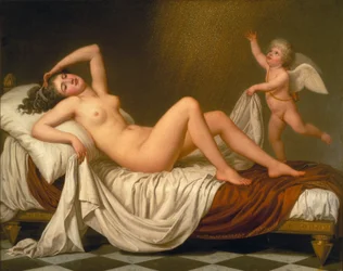 Danae and the Shower of Gold